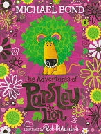 Parsely the Lion by Michael  Bond